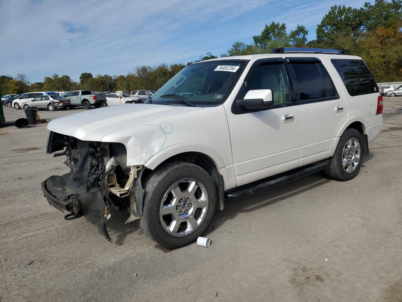 FORD EXPEDITION 2014
