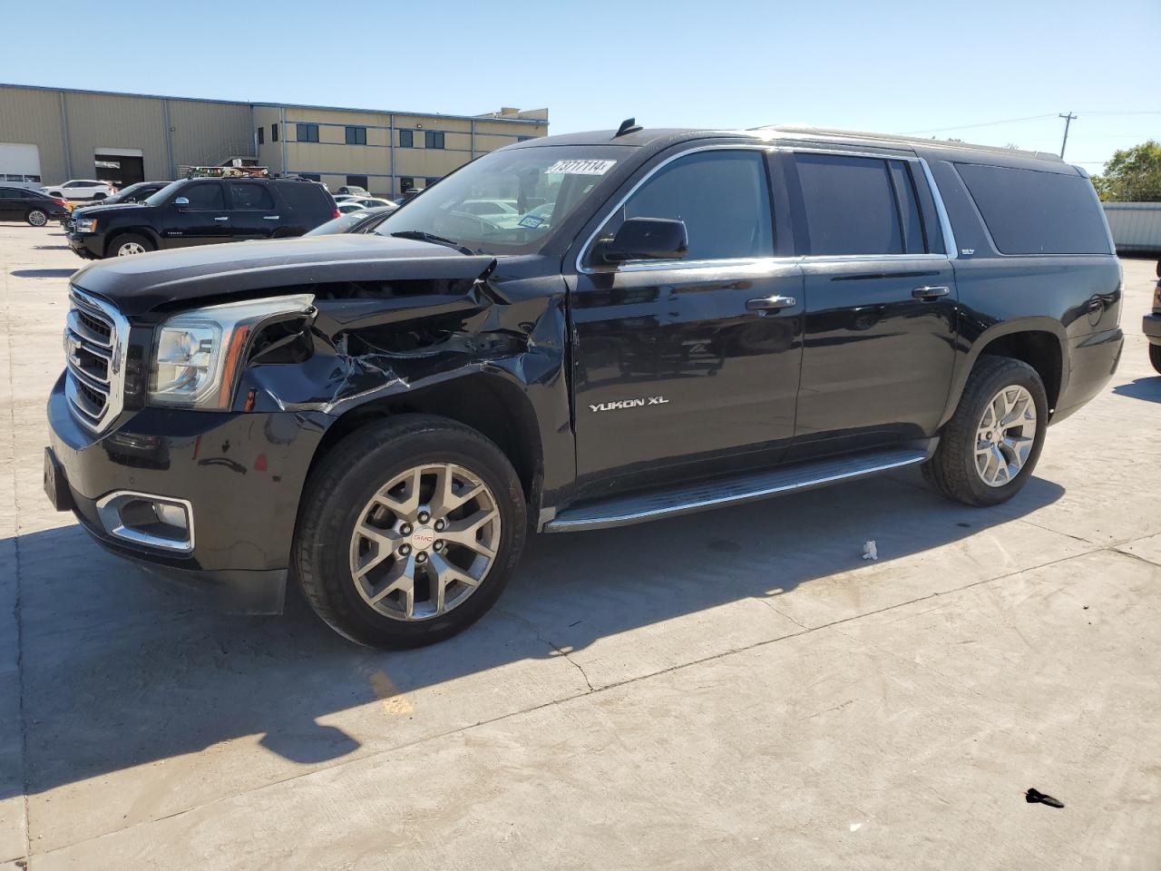 GMC YUKON XL C 2015