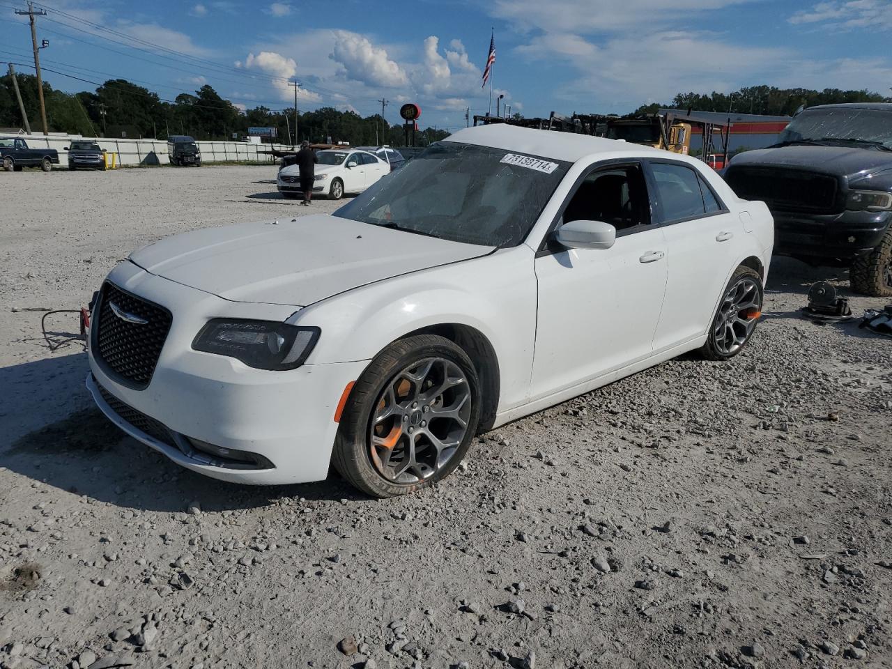 CHRYSLER 300 S 2015