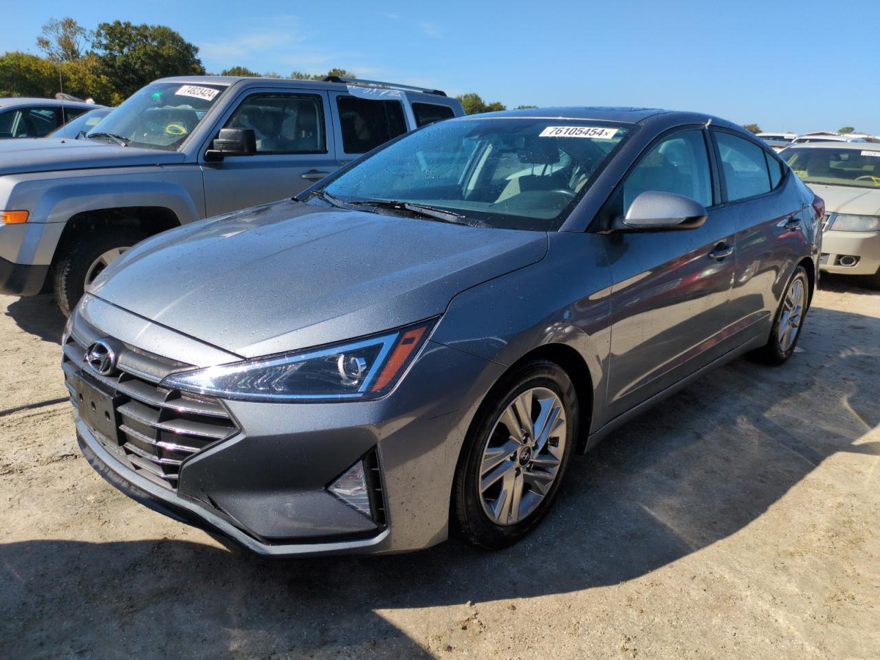 HYUNDAI ELANTRA SE 2019