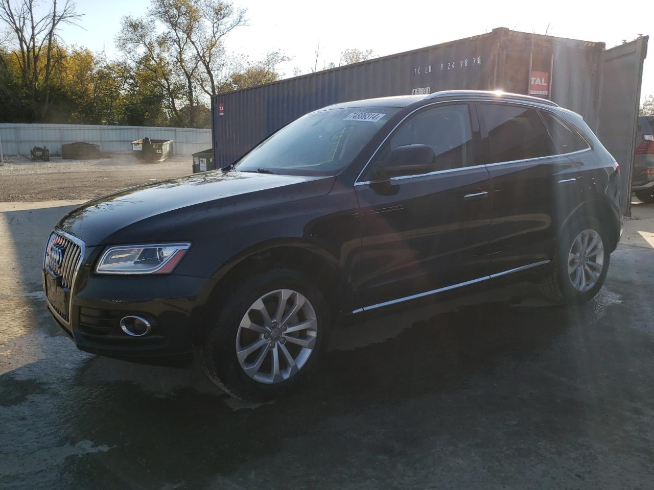 AUDI Q5 PREMIUM 2015