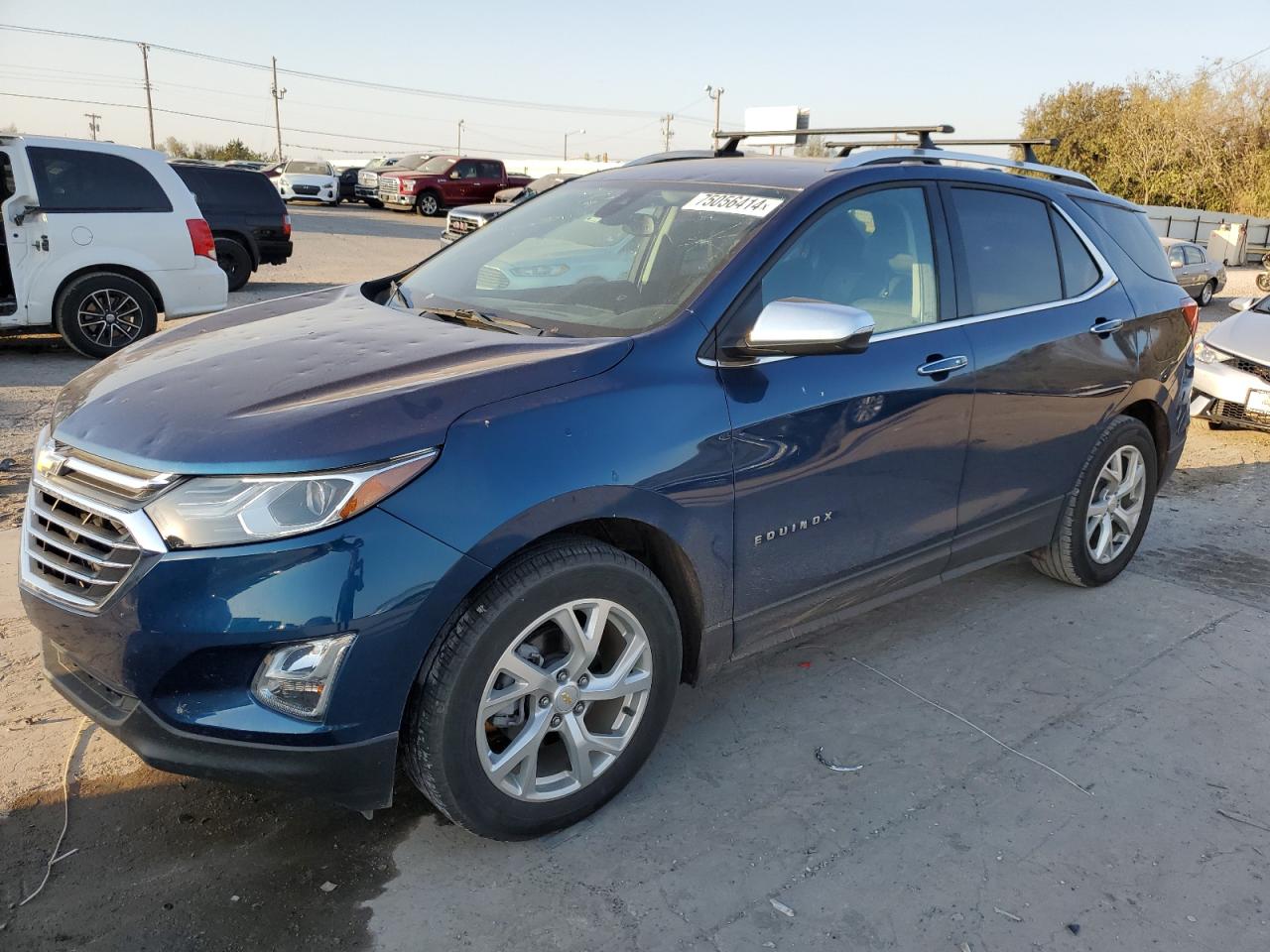 CHEVROLET EQUINOX PR 2020