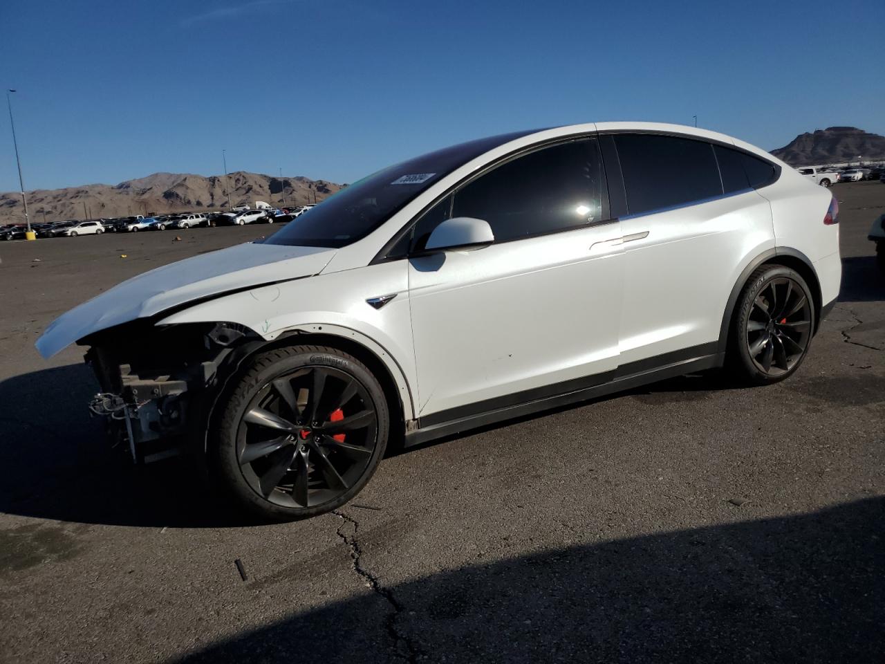 TESLA MODEL X 2017