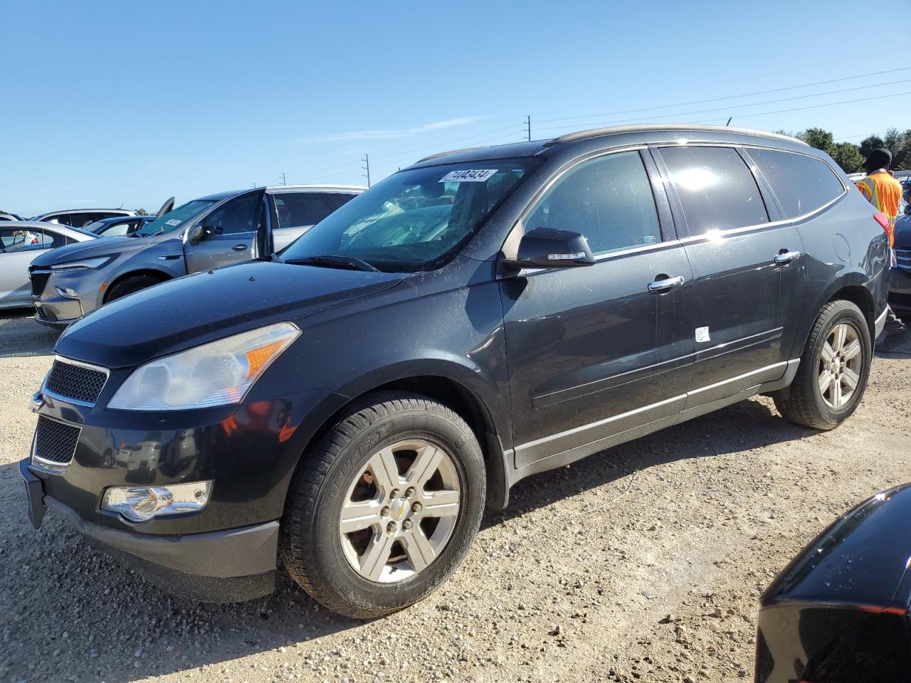 CHEVROLET TRAVERSE L 2012