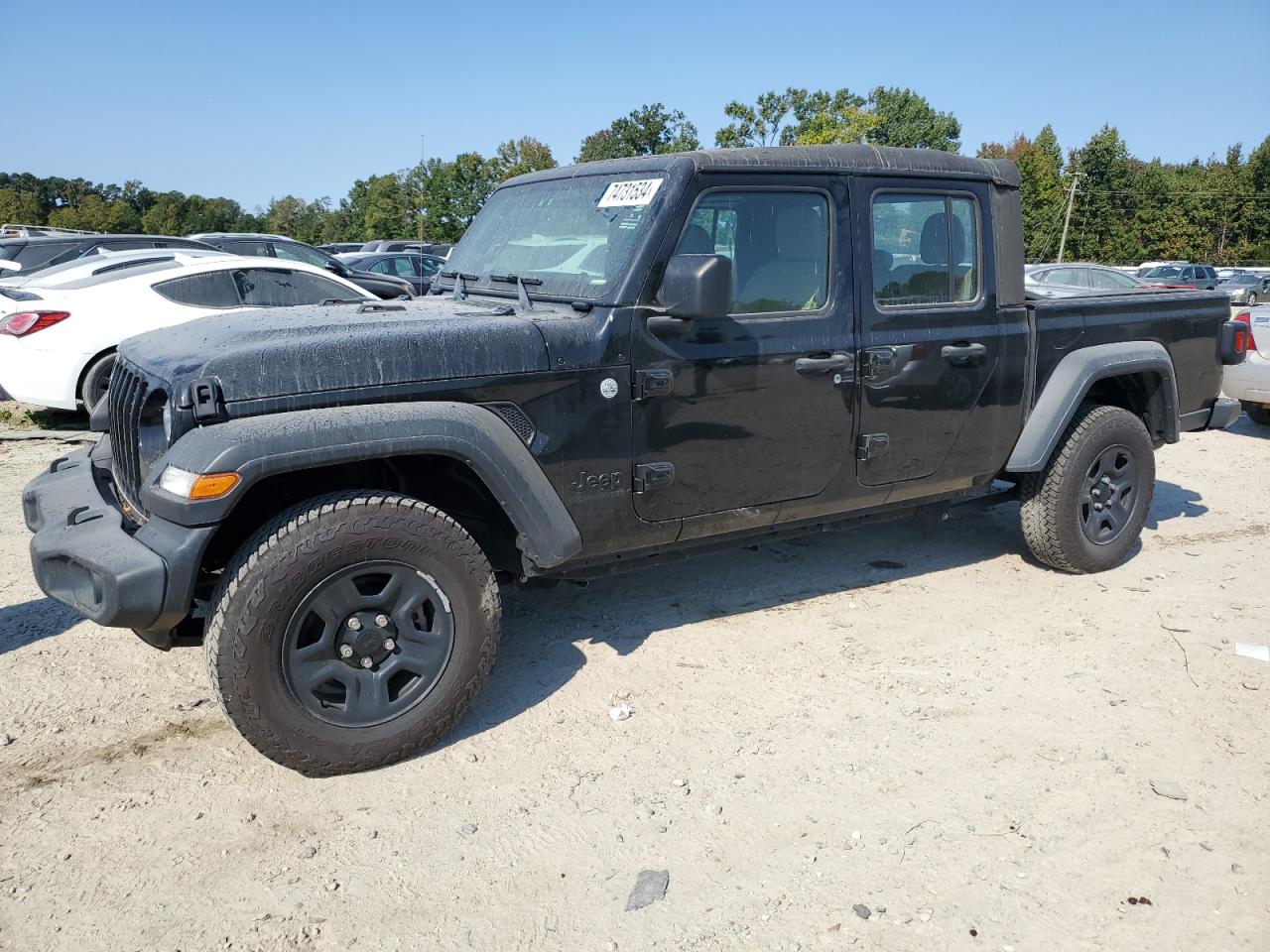 JEEP GLADIATOR 2021