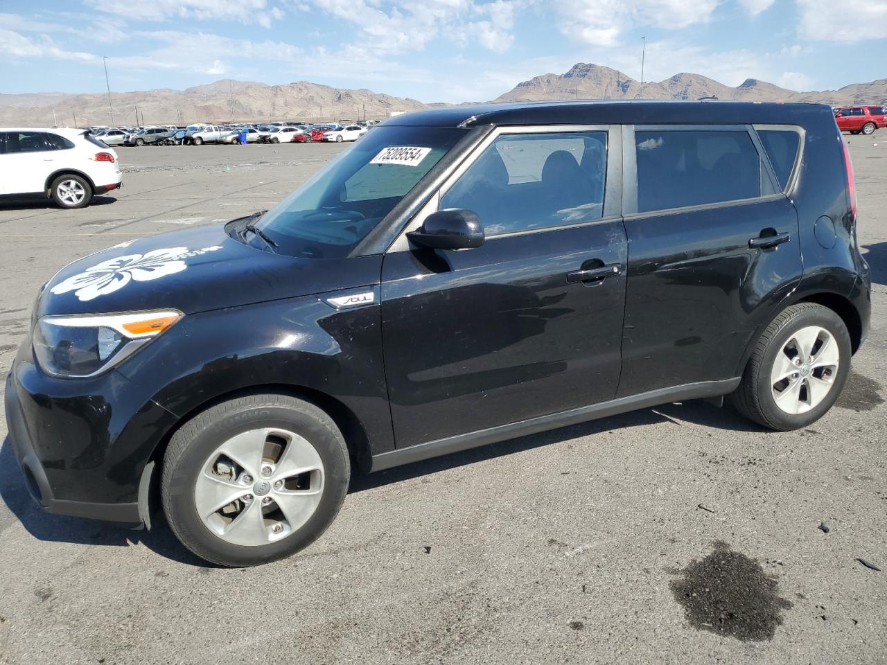 KIA SOUL 2015