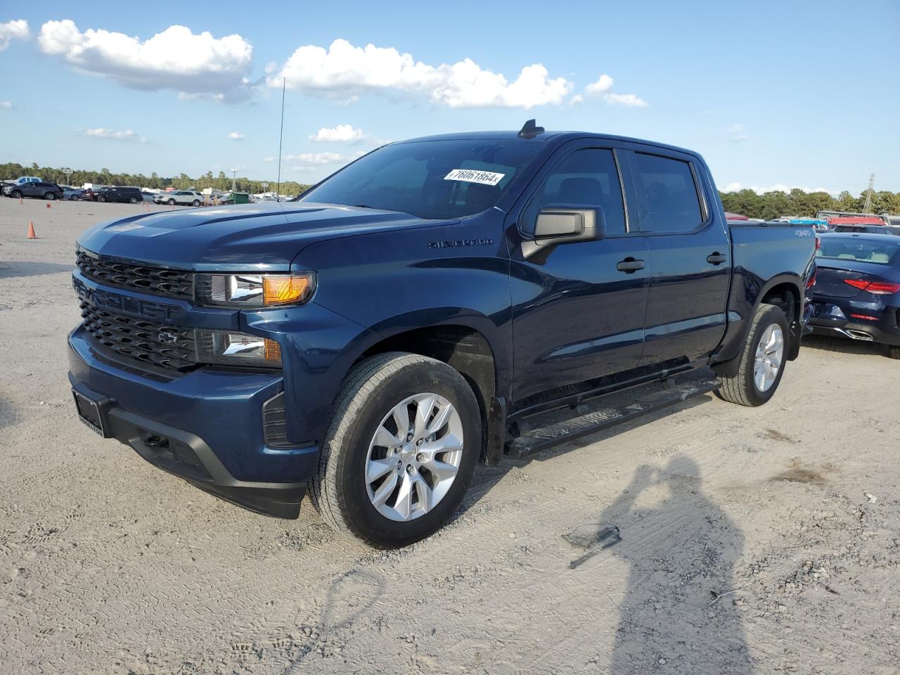 CHEVROLET SILVERADO 2021