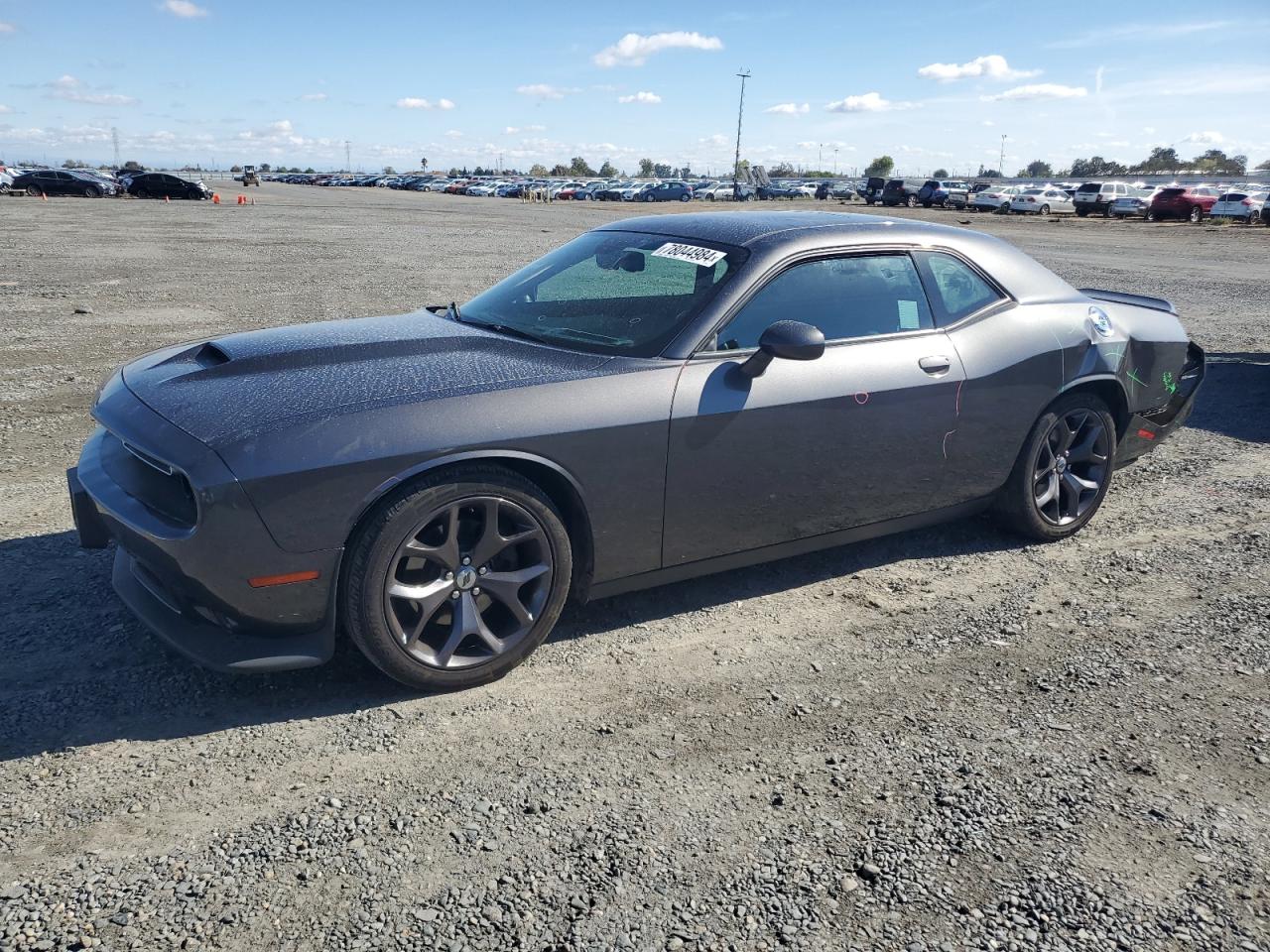 DODGE CHALLENGER 2019