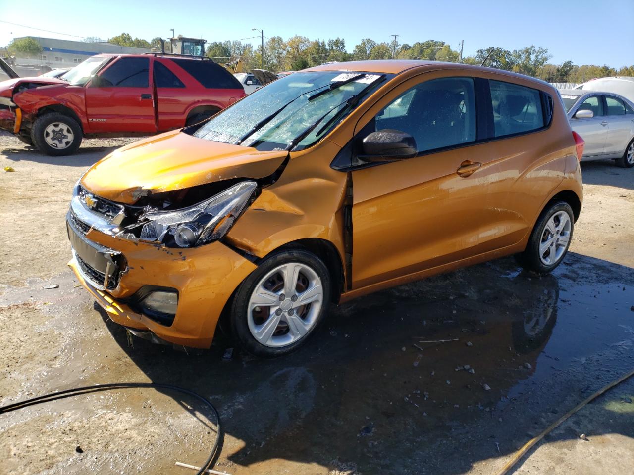 CHEVROLET SPARK LS 2020