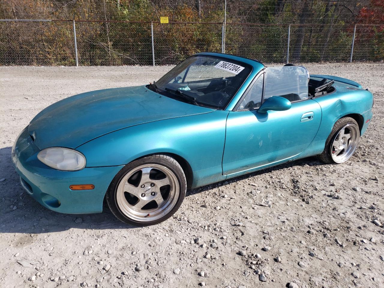 MAZDA MX-5 MIATA 2003