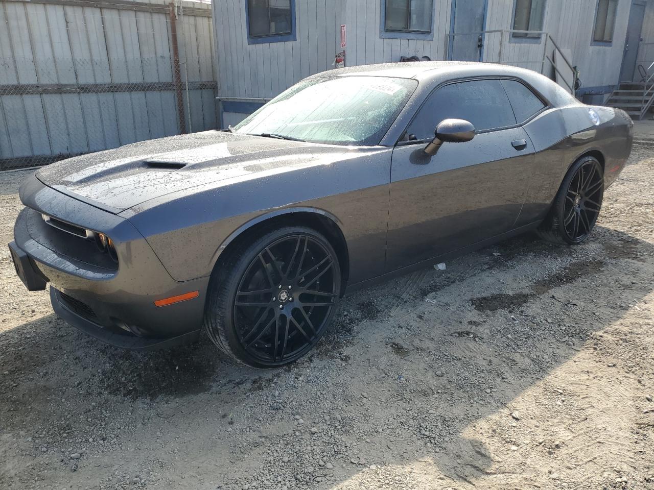 DODGE CHALLENGER 2016