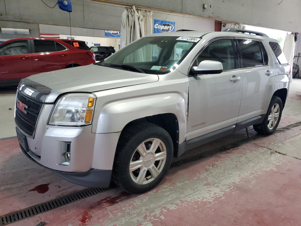 GMC TERRAIN SL 2014