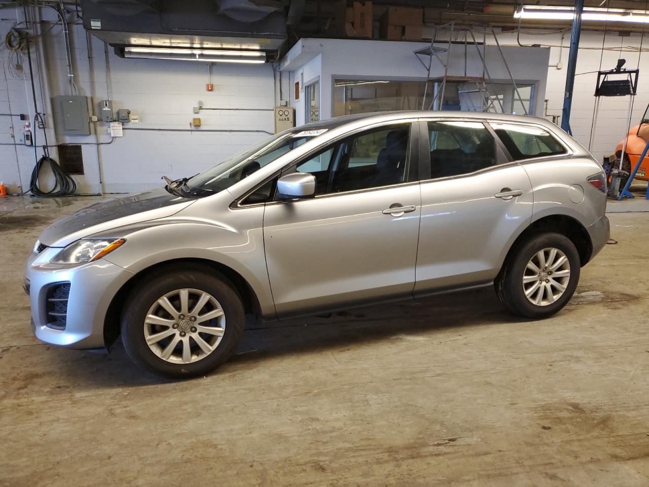 MAZDA CX-7 2010