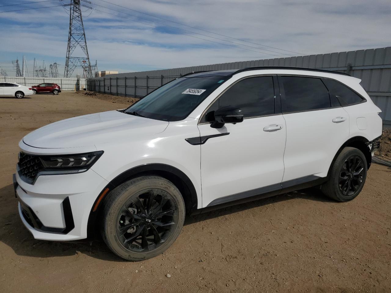 KIA SORENTO SX 2021