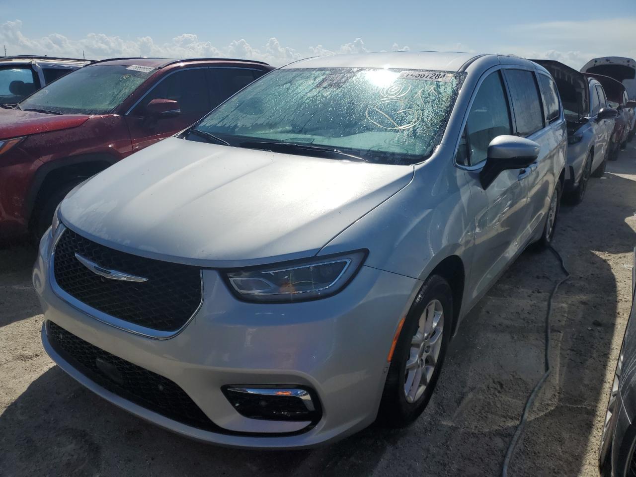 CHRYSLER PACIFICA T 2023