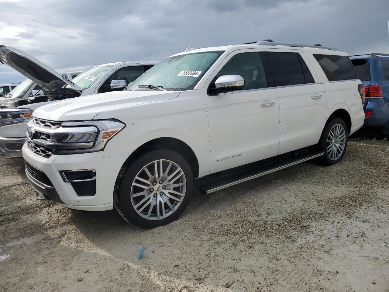 FORD EXPEDITION 2023