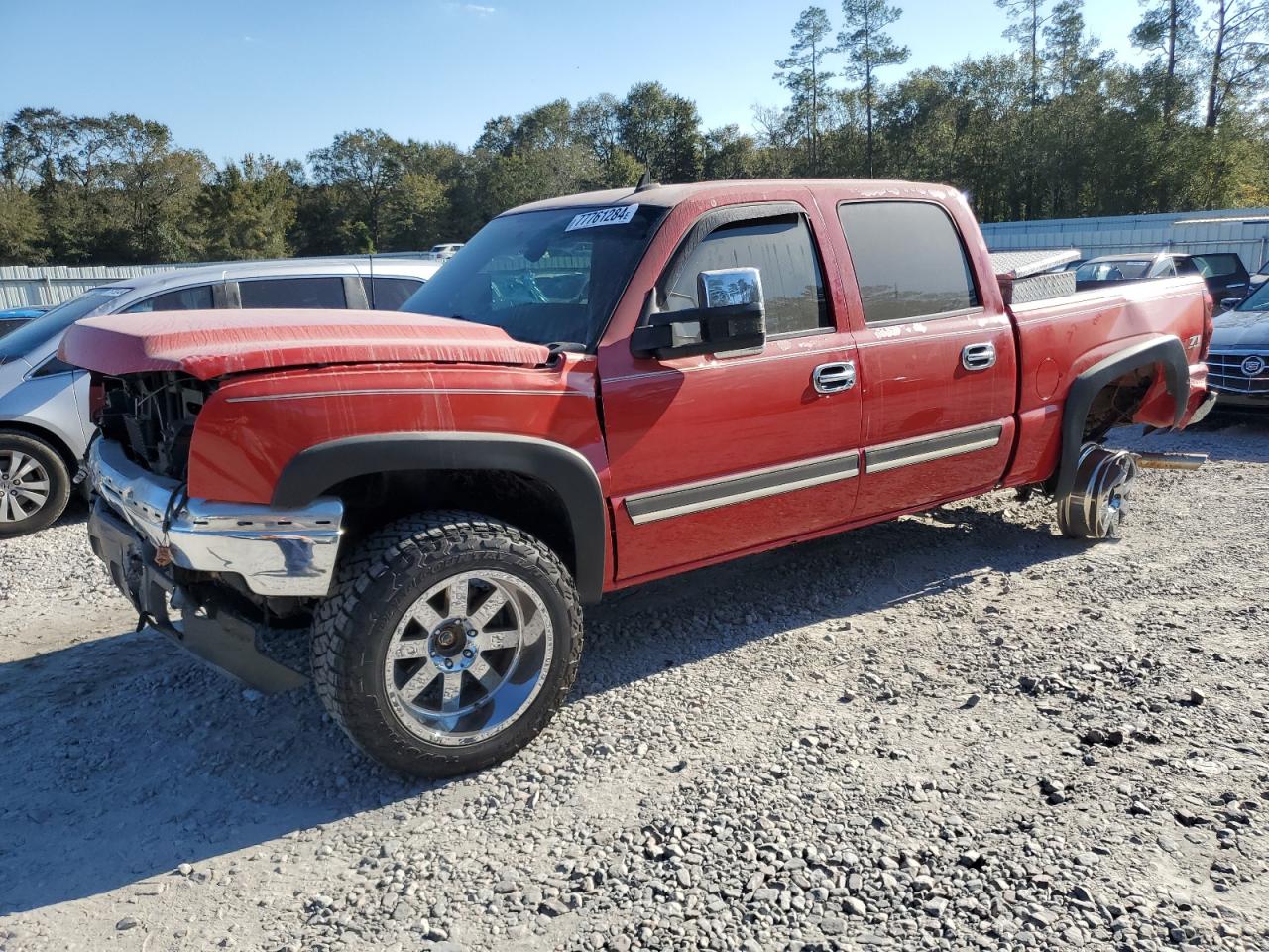CHEVROLET SILVERADO 2006