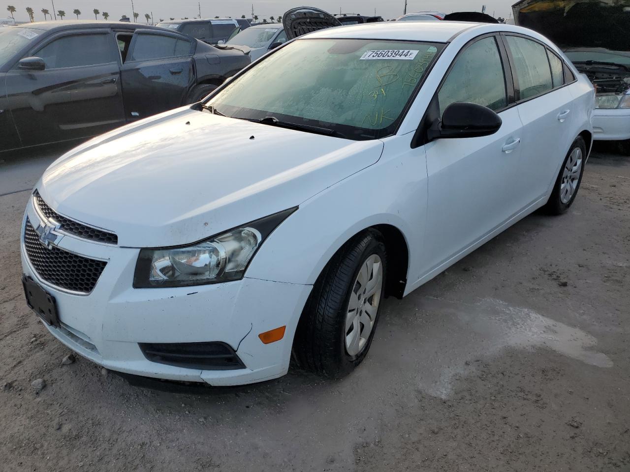CHEVROLET CRUZE LS 2014