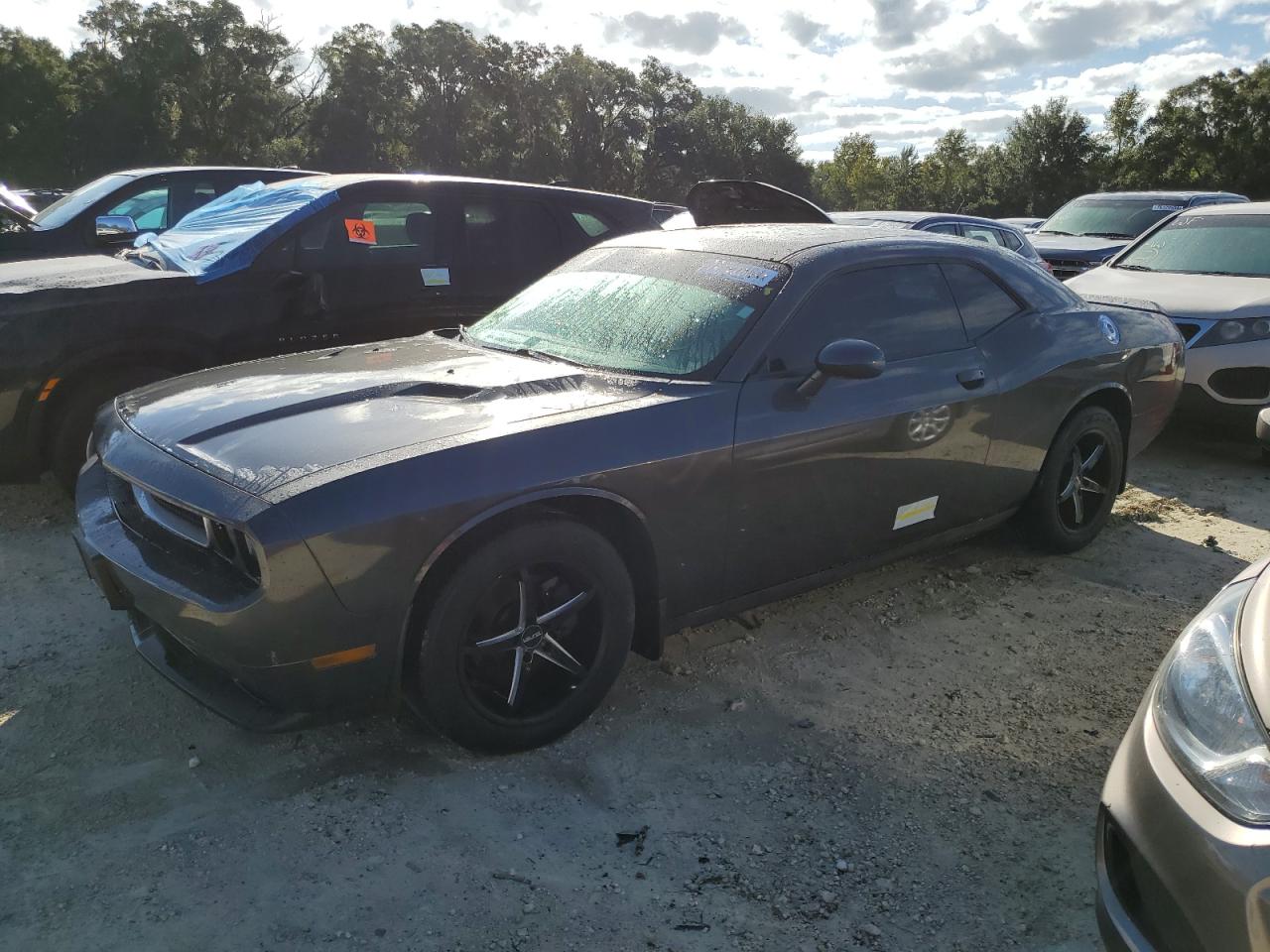 DODGE CHALLENGER 2014