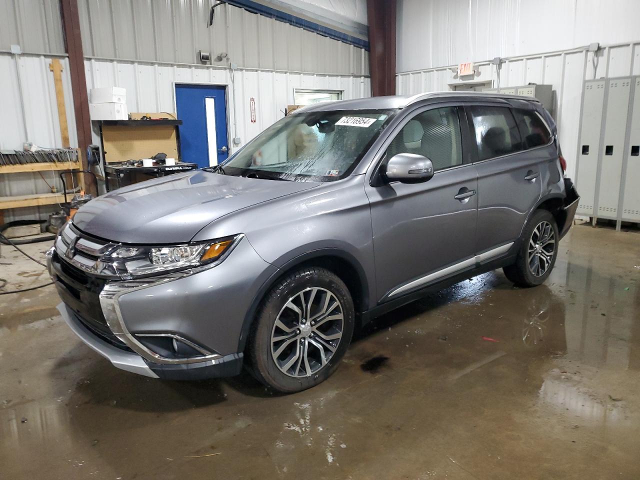 MITSUBISHI OUTLANDER 2018