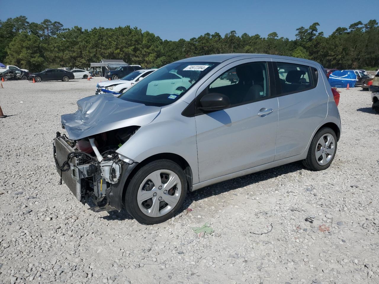 CHEVROLET SPARK LS 2021