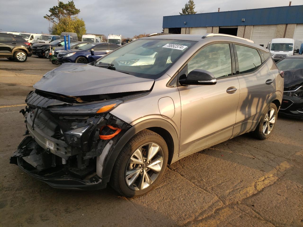 CHEVROLET BOLT EUV L 2023