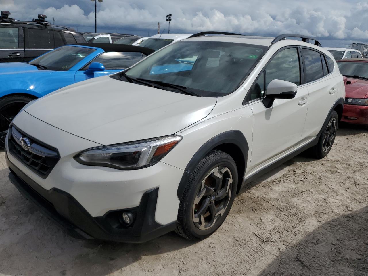 SUBARU CROSSTREK 2021