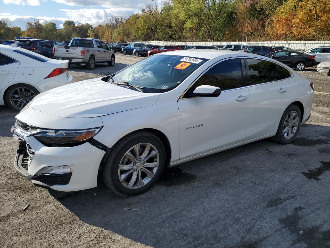 CHEVROLET MALIBU LT 2020
