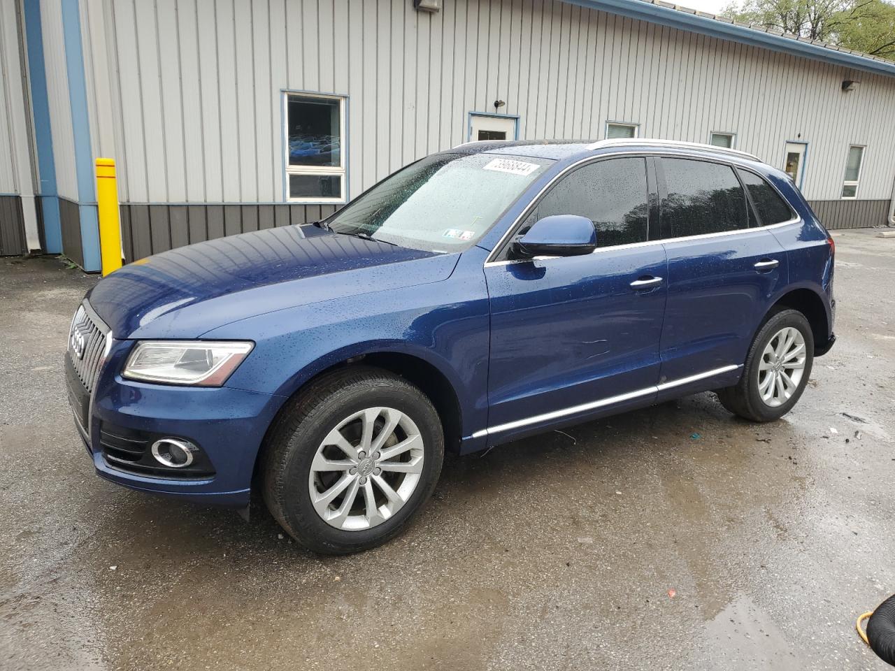 AUDI Q5 PREMIUM 2015