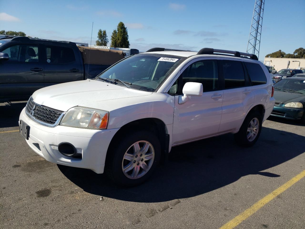 MITSUBISHI ENDEAVOR L 2011