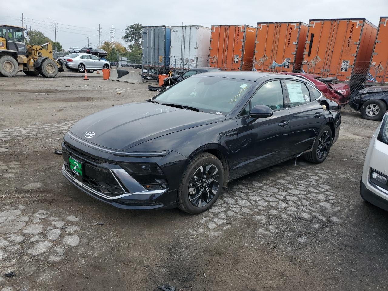 HYUNDAI SONATA SEL 2024