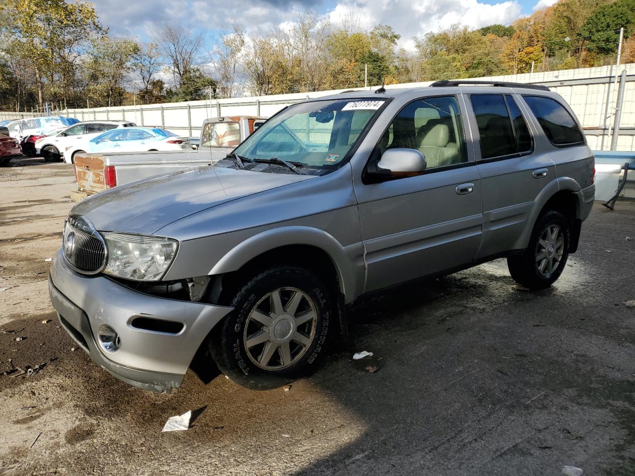 BUICK RAINIER CX 2004
