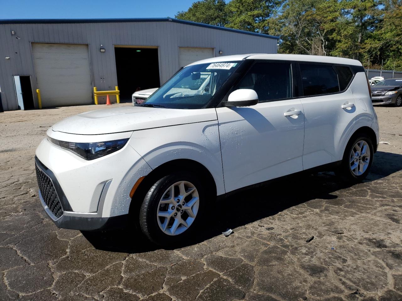 KIA SOUL LX 2023