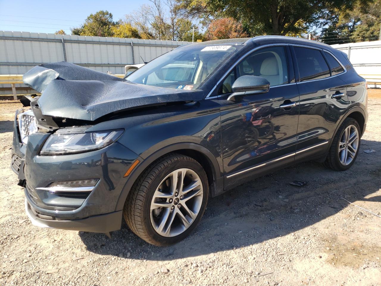 LINCOLN MKC RESERV 2019