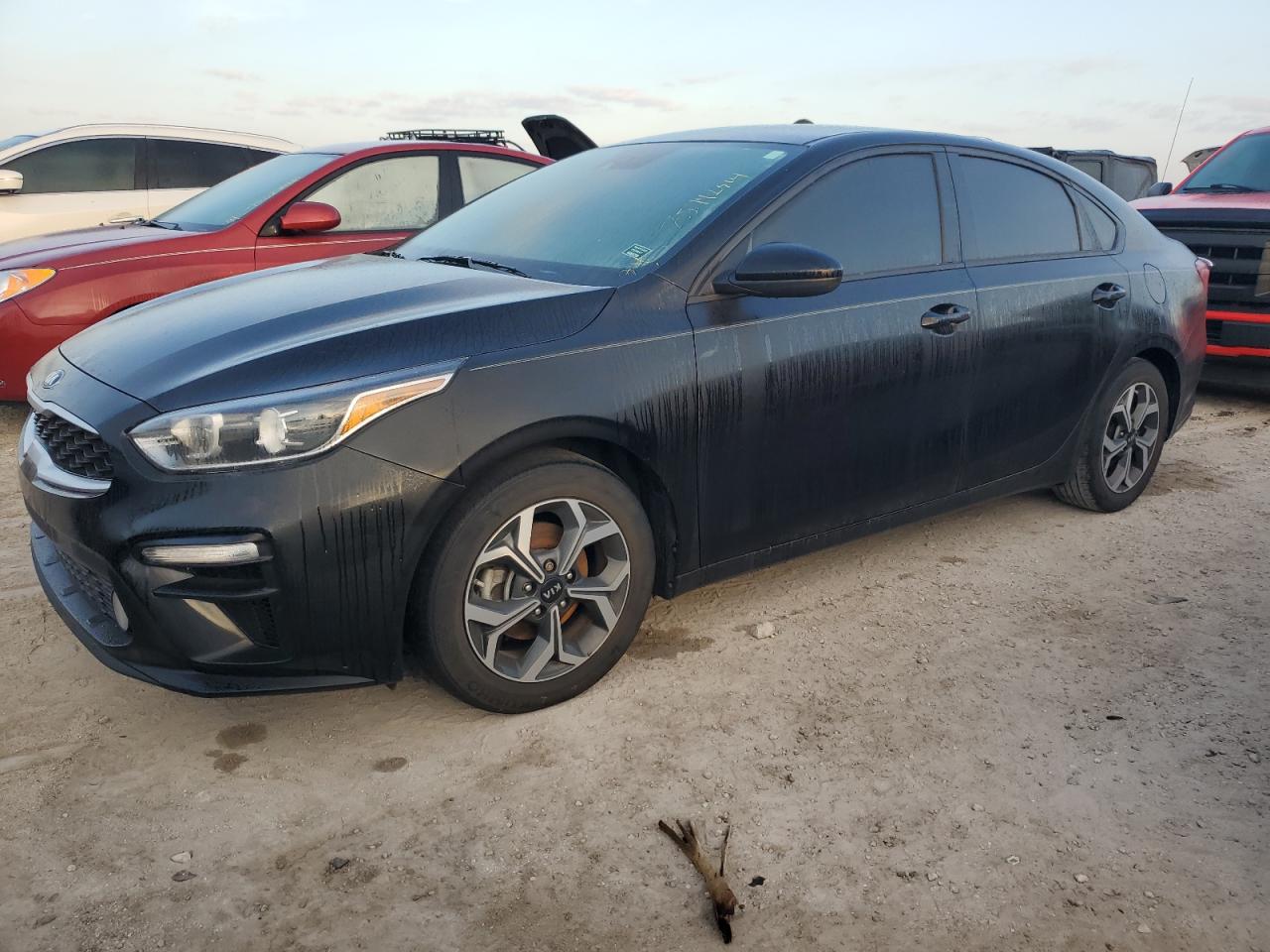 KIA FORTE FE 2020