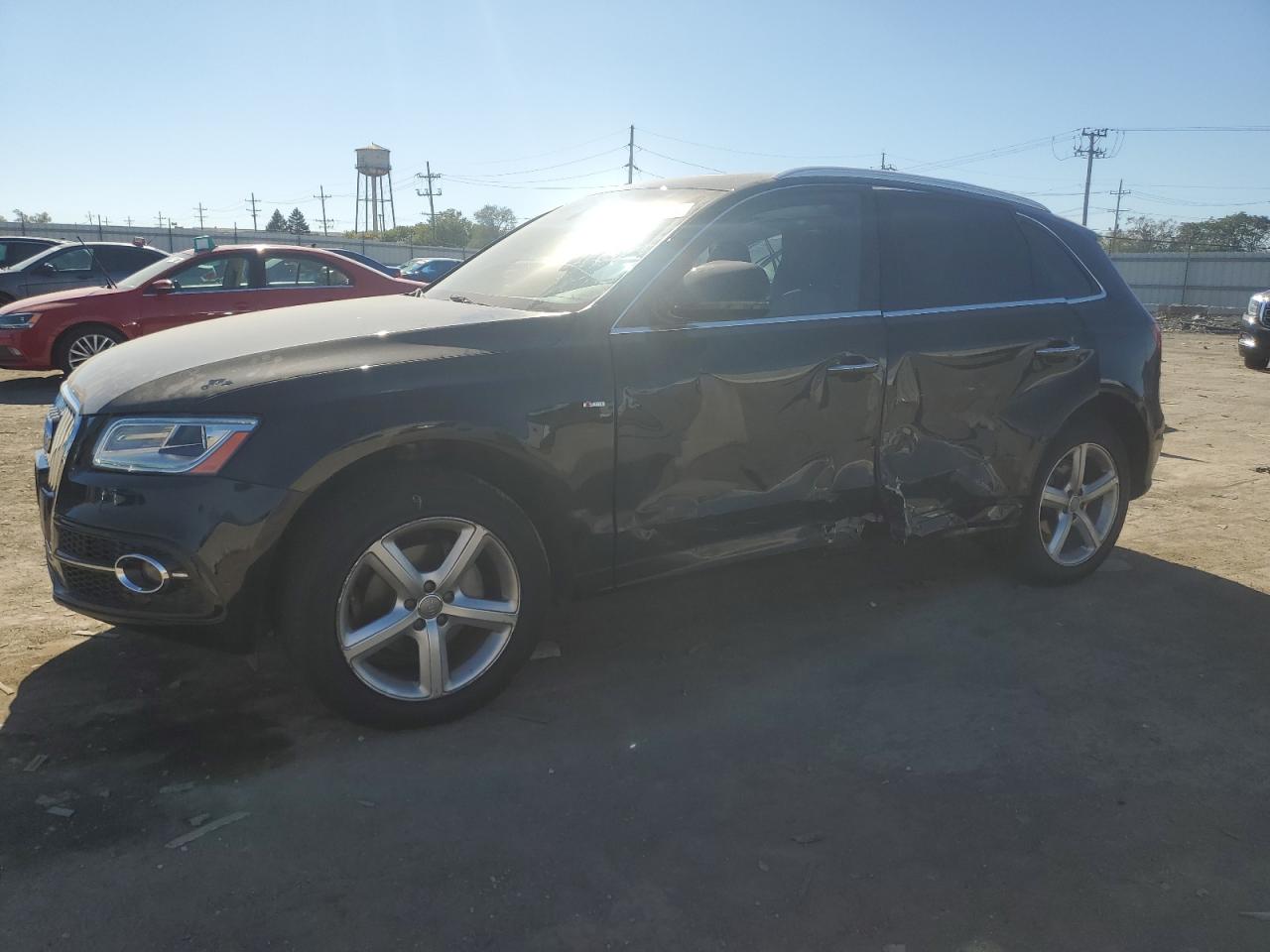 AUDI Q5 PREMIUM 2017