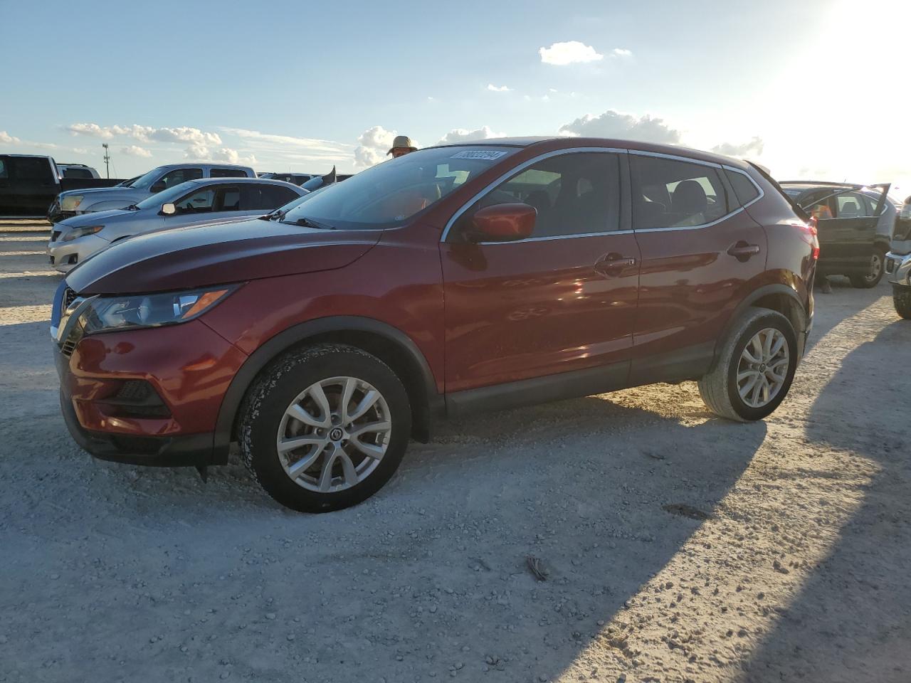 NISSAN ROGUE SPOR 2020
