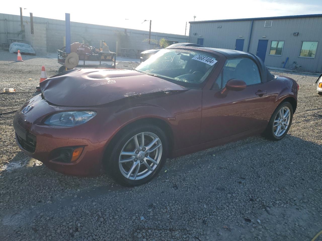 MAZDA MX-5 MIATA 2009