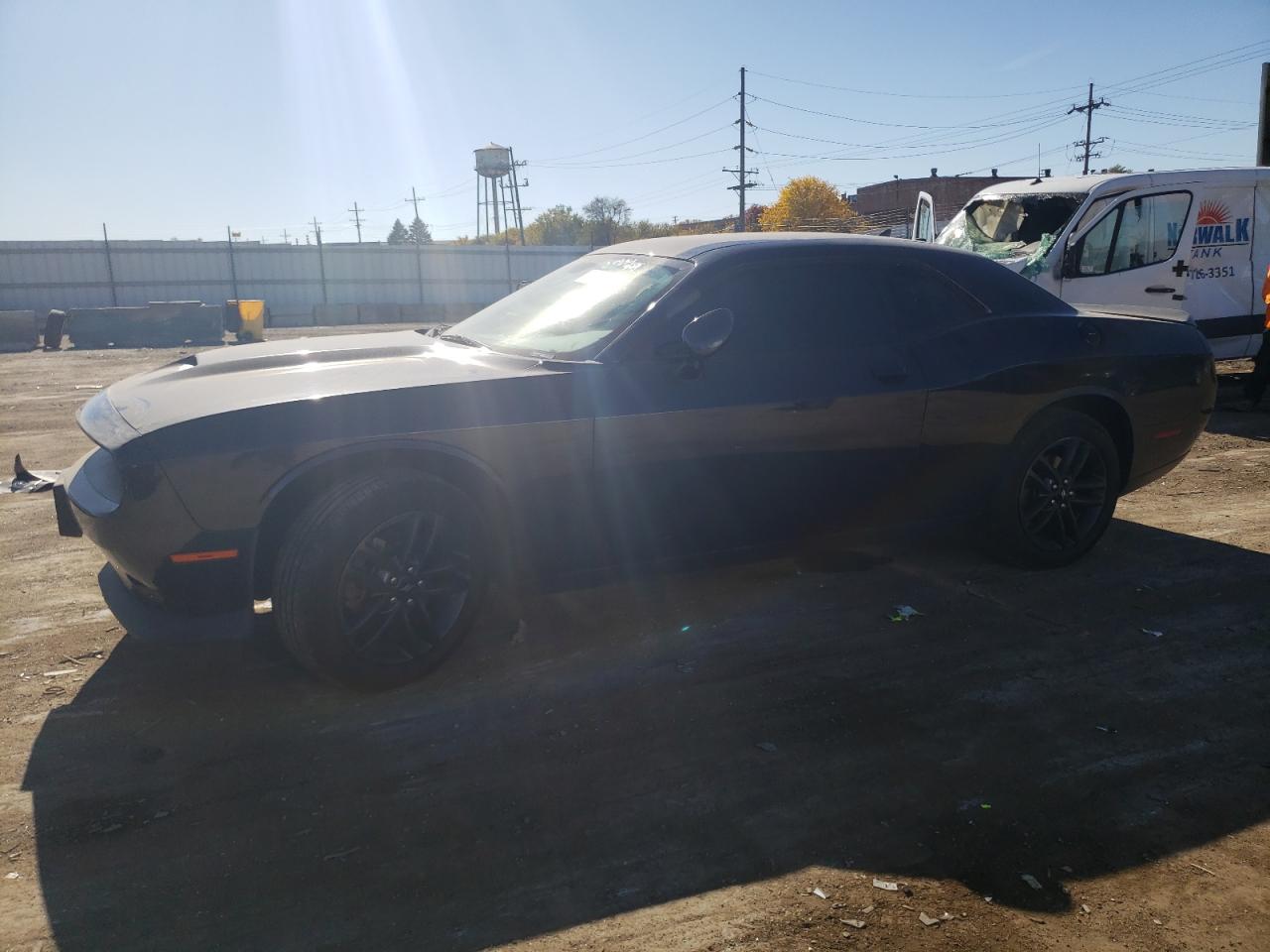 DODGE CHALLENGER 2019