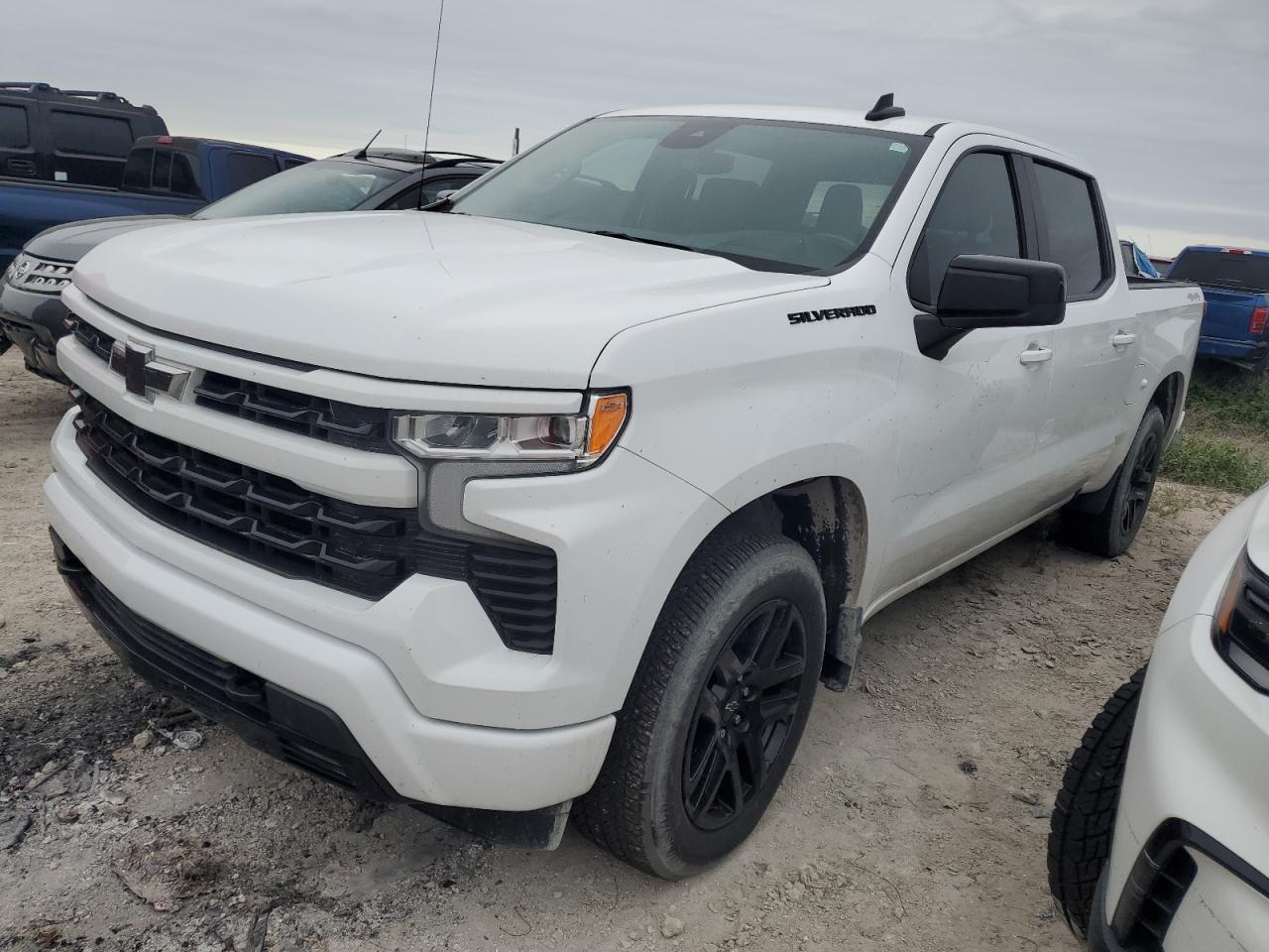 CHEVROLET SILVERADO 2023