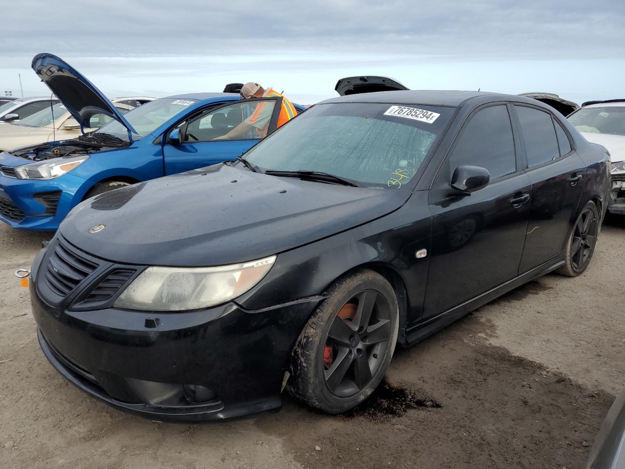 SAAB 9-3 2.0T 2008