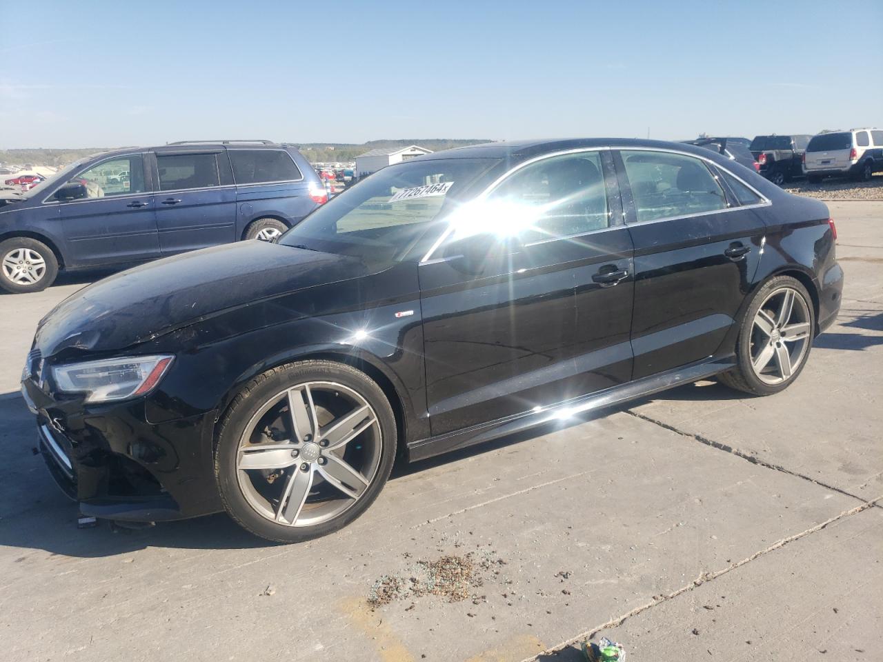 AUDI A3 PREMIUM 2018