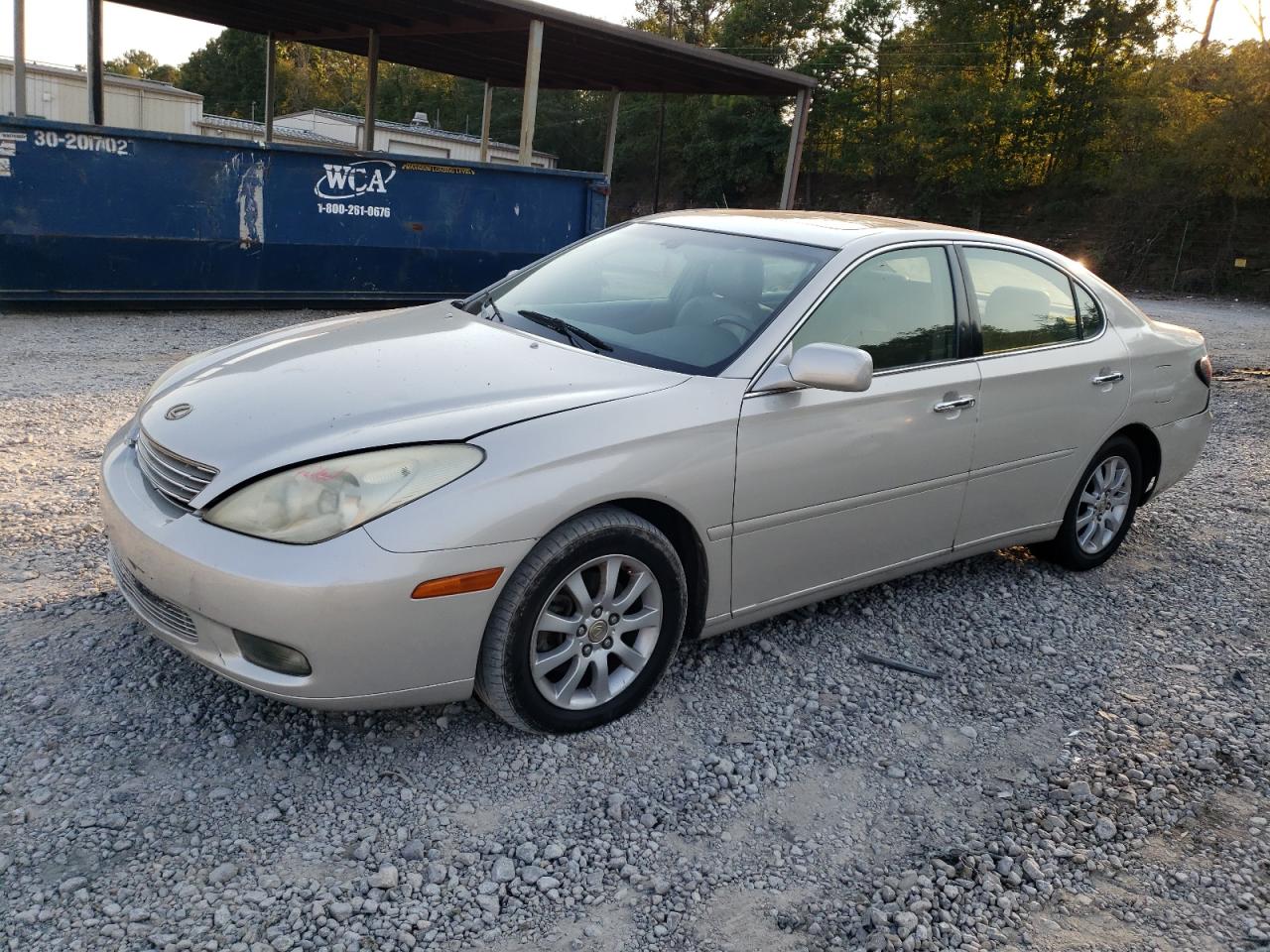 LEXUS ES 330 2004