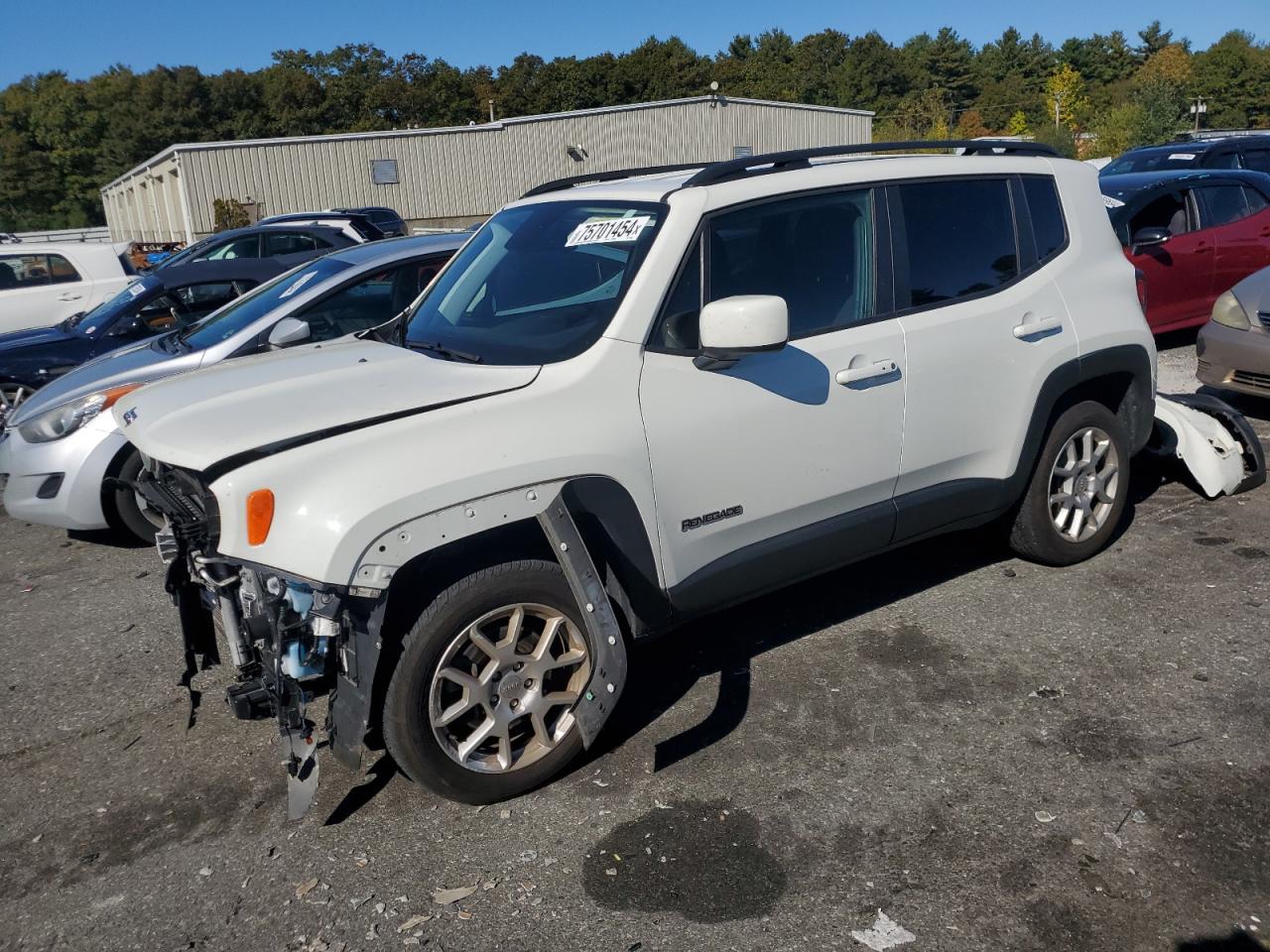 JEEP RENEGADE L 2020
