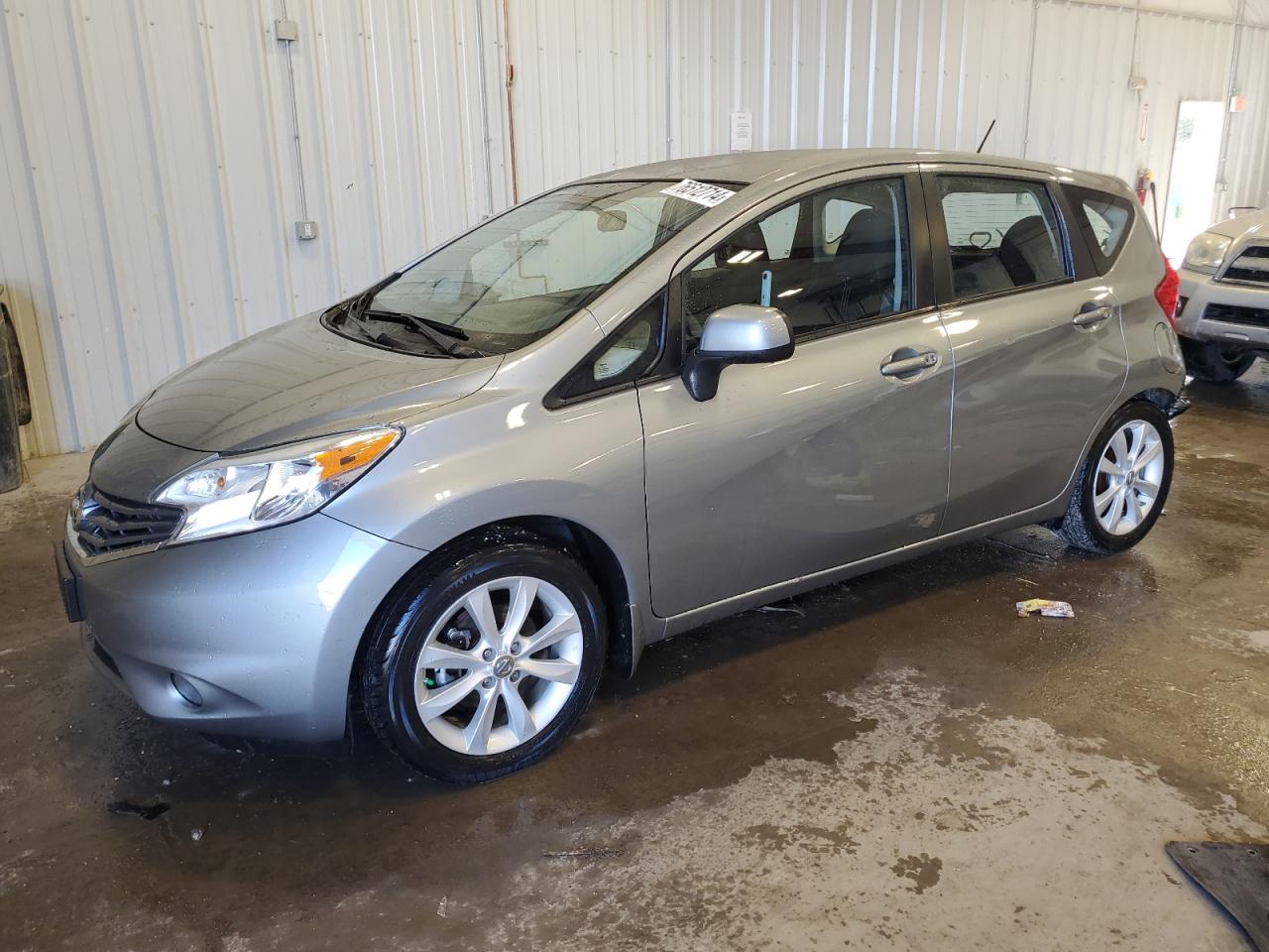 NISSAN VERSA NOTE 2014