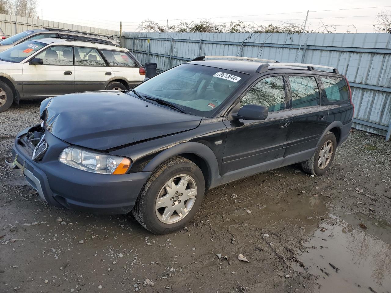 VOLVO XC70 2006