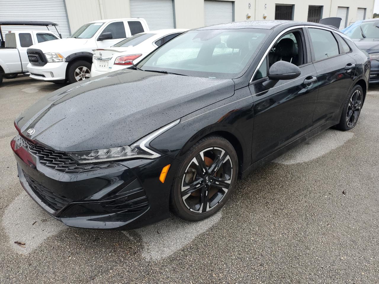 KIA K5 GT LINE 2021