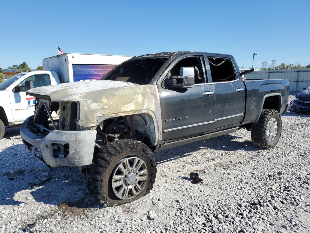 GMC SIERRA K25 2015