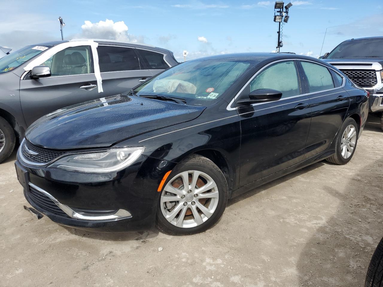 CHRYSLER 200 LIMITE 2015