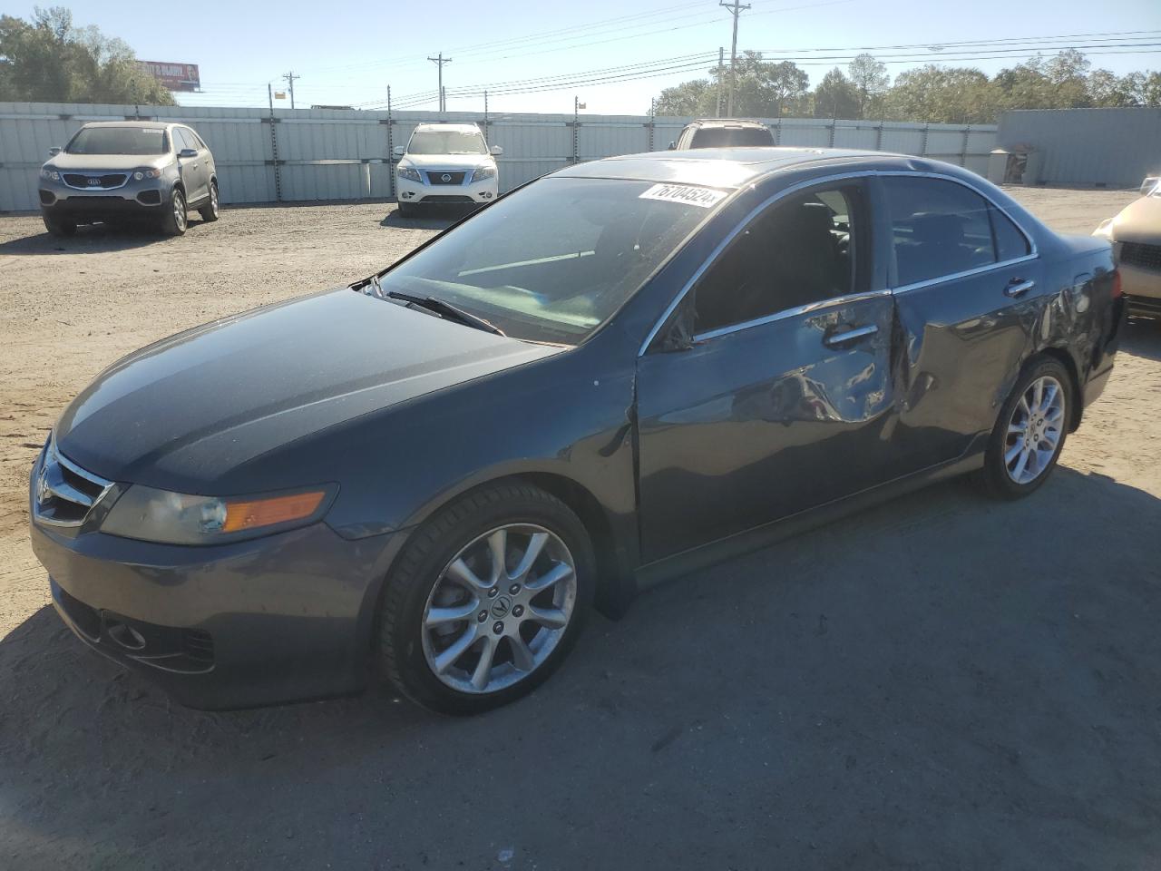 ACURA TSX 2008